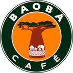 Logotipo Baobá Café
